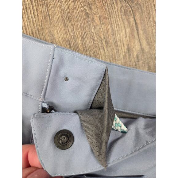 Myles Women's Flat Front Size 34 Shorts Lot of 2 - 5" Inseam - Picture 4 of 6